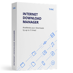 Internet Download Manager (IDM)