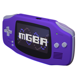 mGBA (Game Boy Advance Emulator)