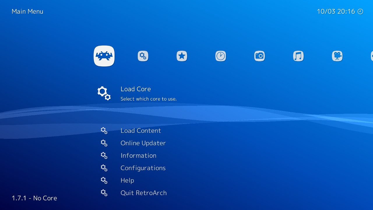 RetroArch