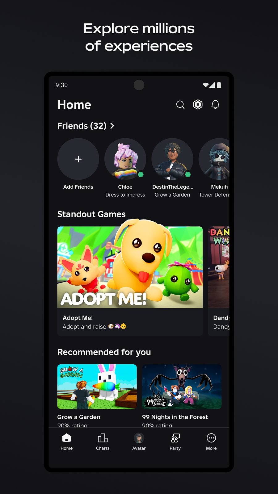 Roblox Player