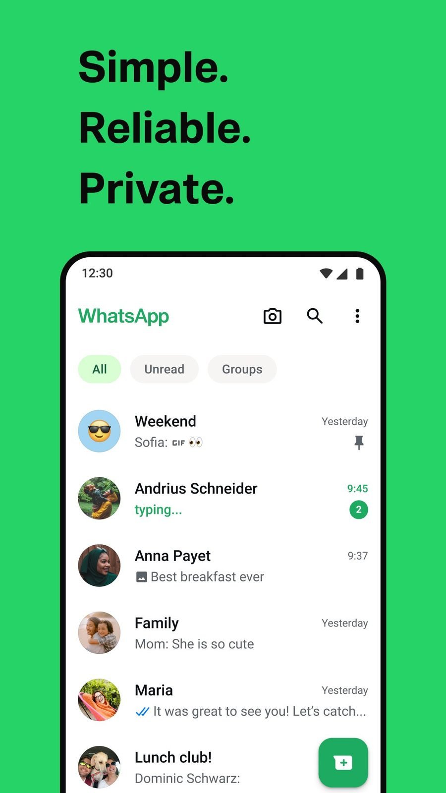 WhatsApp Messenger