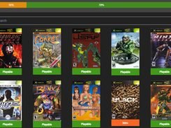 xemu (Original Xbox Emulator) screenshot