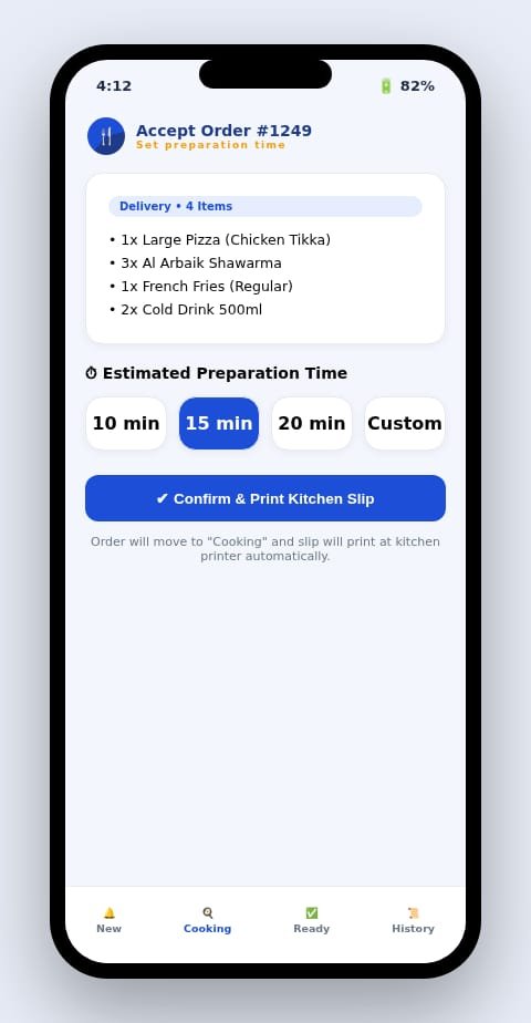 ClickPOS — Point of Sale screenshot 18