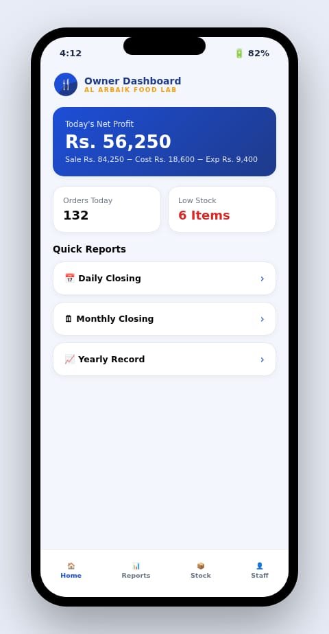 ClickPOS — Point of Sale screenshot 20