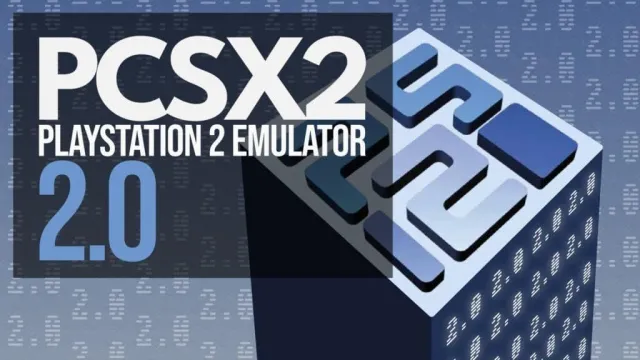 PCSX2 (PlayStation 2 Emulator) screenshot