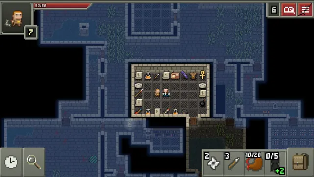 Shattered Pixel Dungeon screenshot