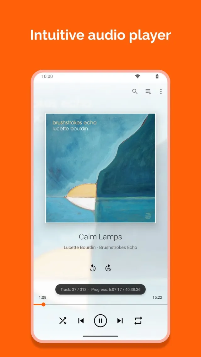 VLC for Android screenshot