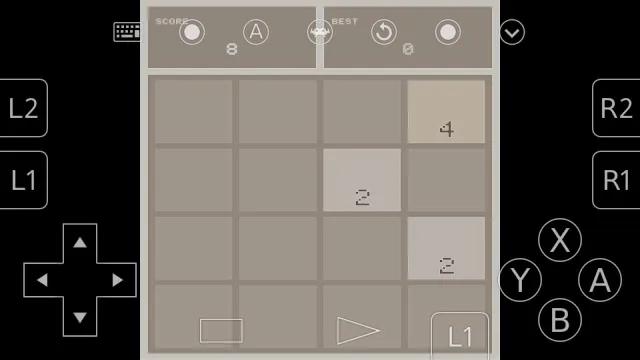 RetroArch for Android screenshot