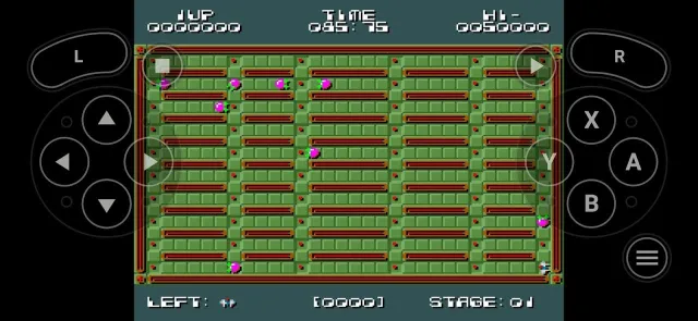 Lemuroid screenshot