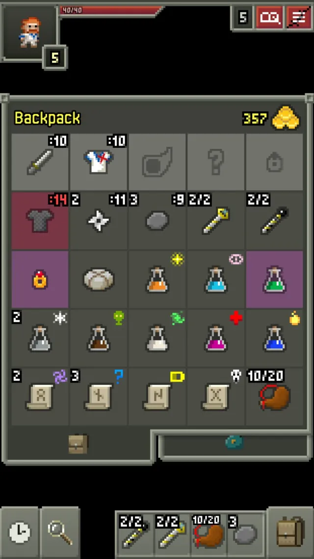 Shattered Pixel Dungeon screenshot