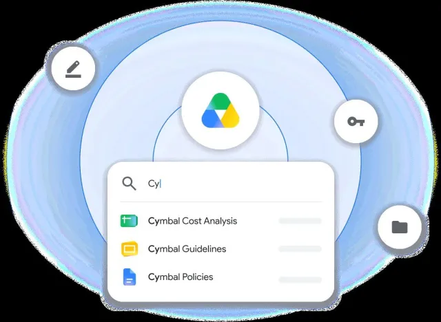 Google Drive for Desktop screenshot