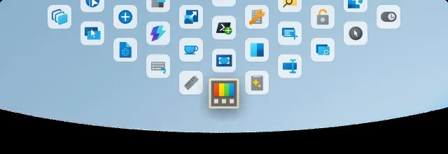 Microsoft PowerToys screenshot