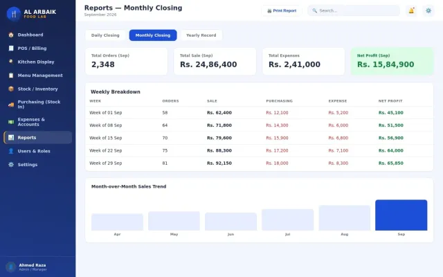 ClickPOS — Point of Sale screenshot 12
