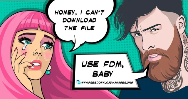 Free Download Manager screenshot