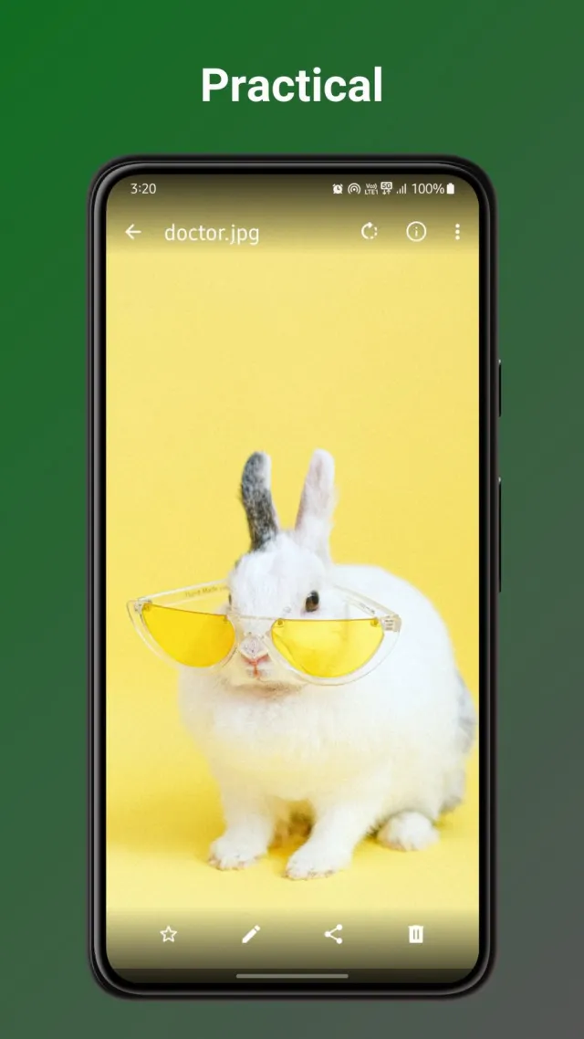 Fossify Gallery screenshot