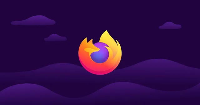 Mozilla Firefox screenshot