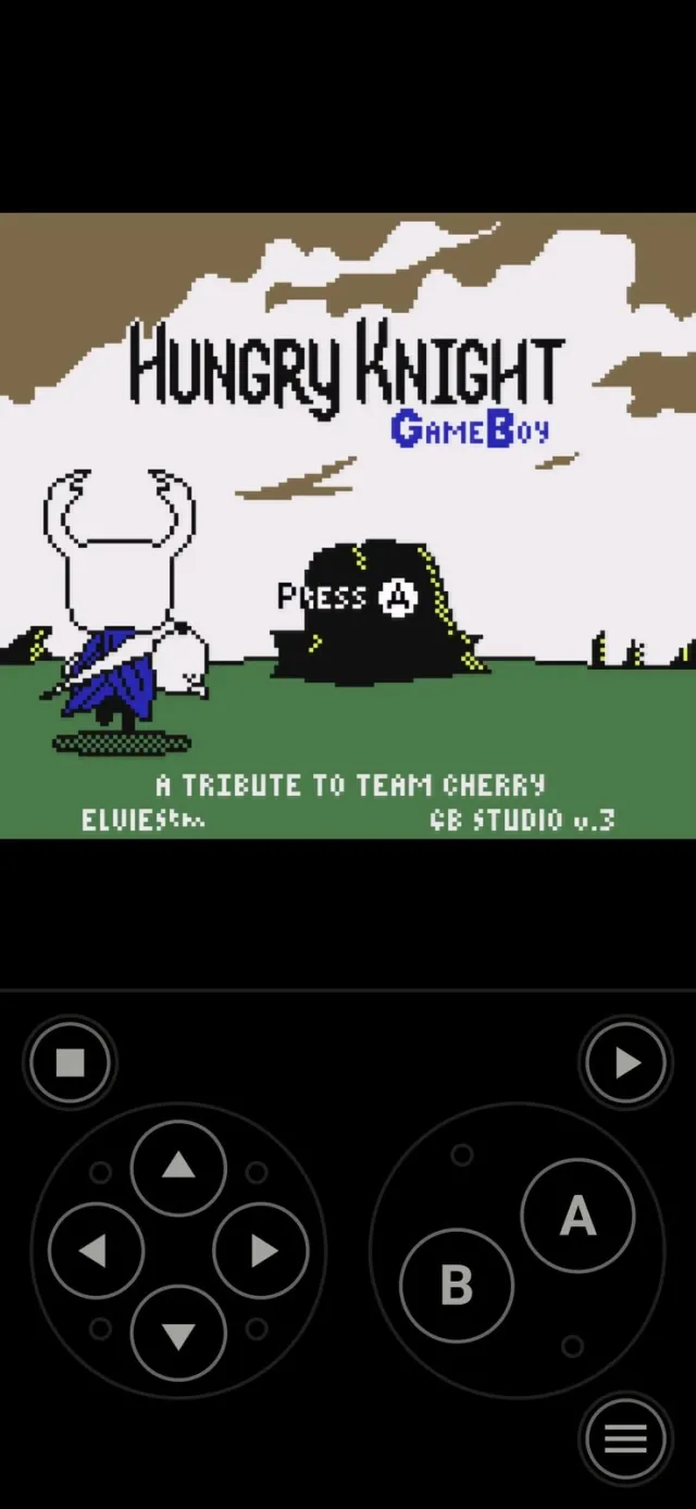 Lemuroid screenshot