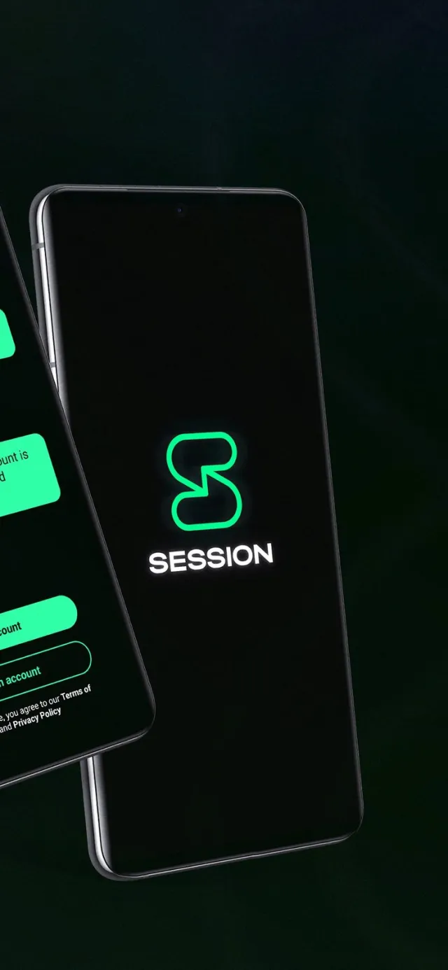 Session Private Messenger screenshot