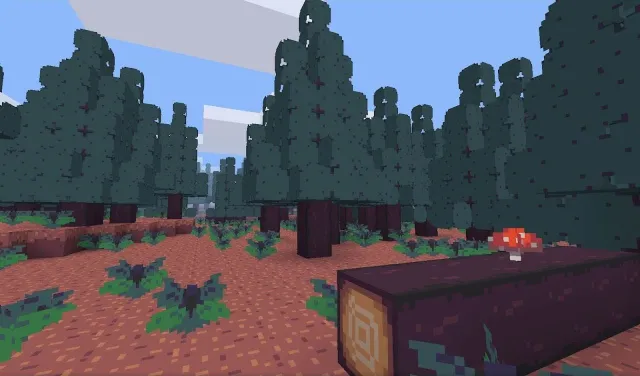 Luanti (Minetest) screenshot