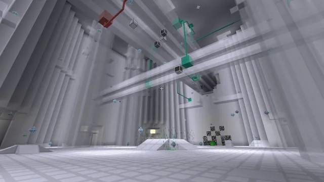 Luanti (Minetest) screenshot