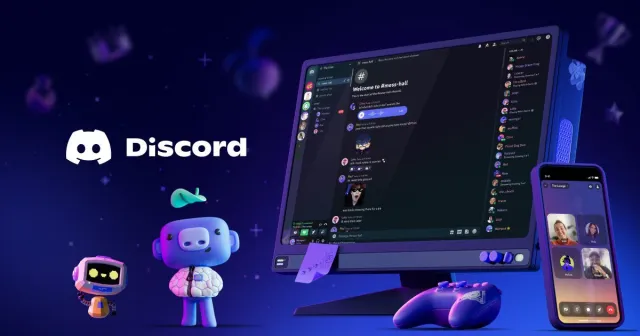 Discord screenshot