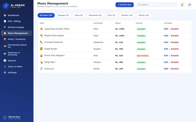 ClickPOS — Point of Sale screenshot 6
