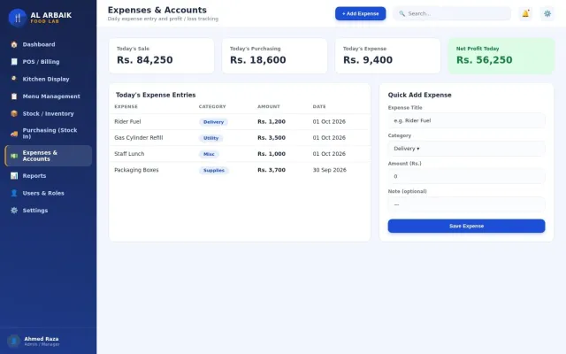ClickPOS — Point of Sale screenshot 10