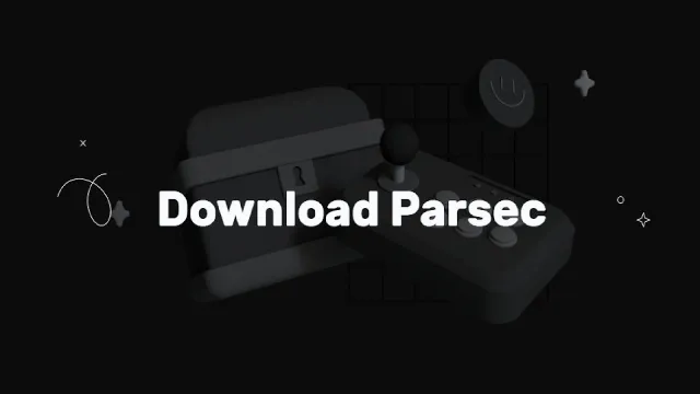 Parsec screenshot