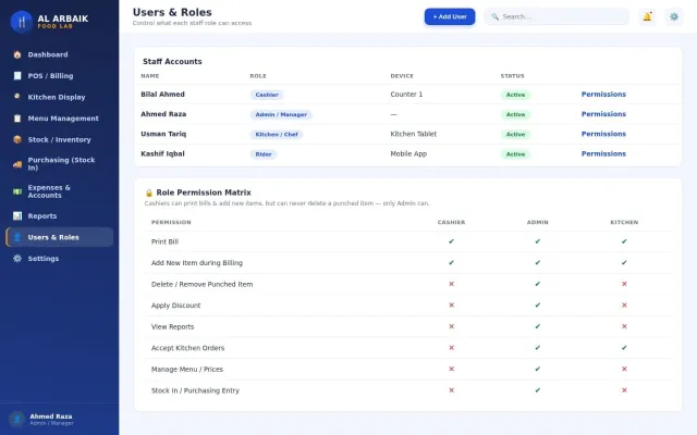 ClickPOS — Point of Sale screenshot 14