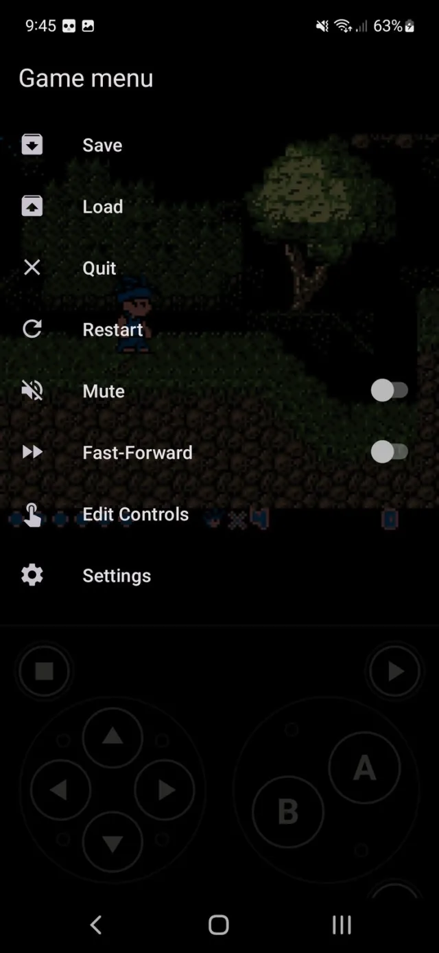 Lemuroid screenshot