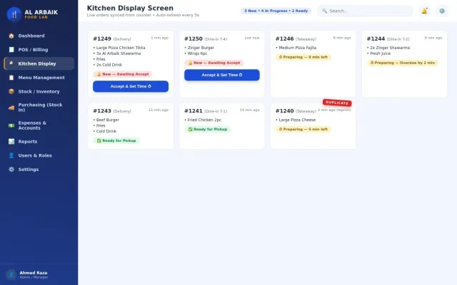 ClickPOS — Point of Sale screenshot 5