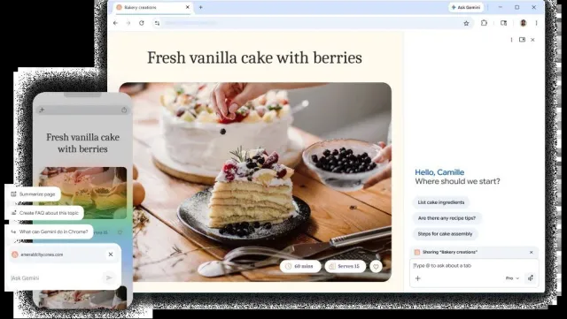 Google Chrome screenshot