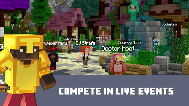 Minecraft Launcher screenshot