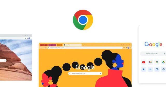 Google Chrome screenshot