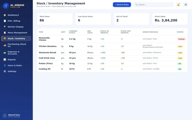 ClickPOS — Point of Sale screenshot 7